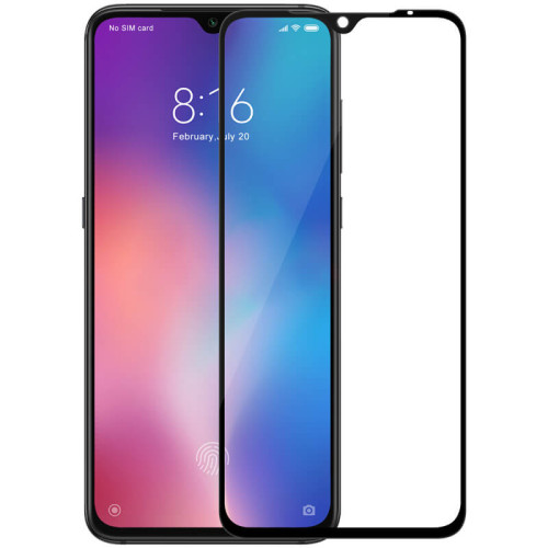 Nillkin Tvrdené Sklo 3D CP+MAX Black pre Xiaomi Mi 9
