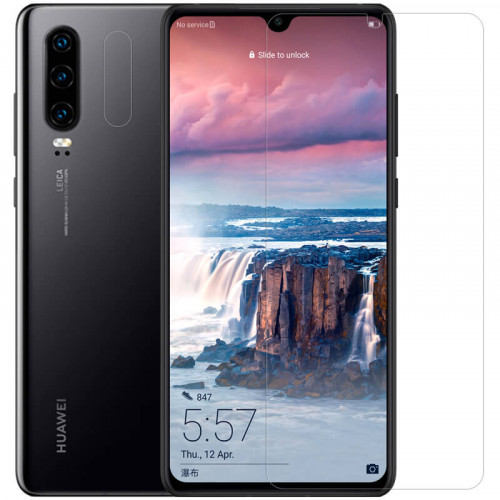 Nillkin Tvrdené Sklo 0.2mm H+ PRO 2.5D pre Huawei P30