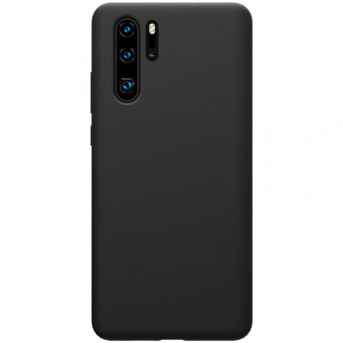 Nillkin Flex Pure Liquid Silikónové Puzdro pre Huawei P30 Pro Black
