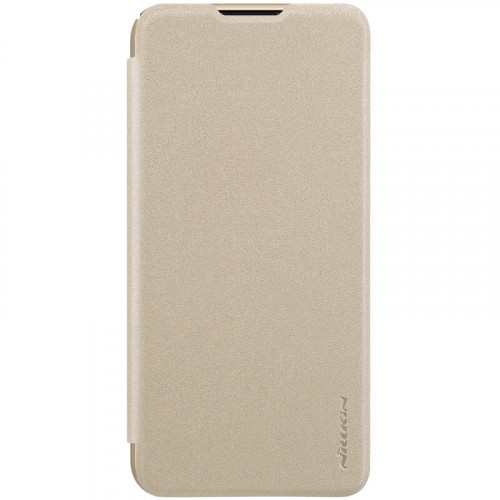 Nillkin Sparkle Folio Puzdro pre Huaweii Y7 2019 Gold