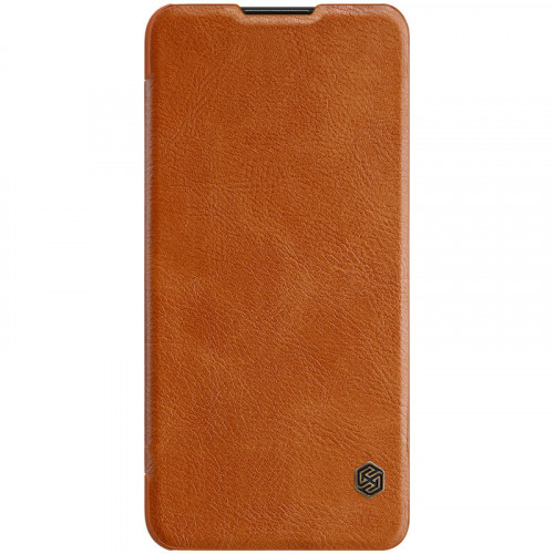 Nillkin Qin Book Puzdro pre Huawei P30 Lite Brown