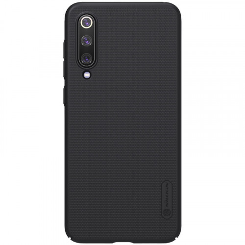 Nillkin Super Frosted Zadný Kryt pre Xiaomi Mi 9 SE Black 