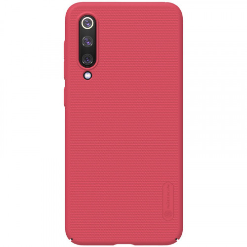 Nillkin Super Frosted Zadný Kryt pre Xiaomi Mi 9 SE Red