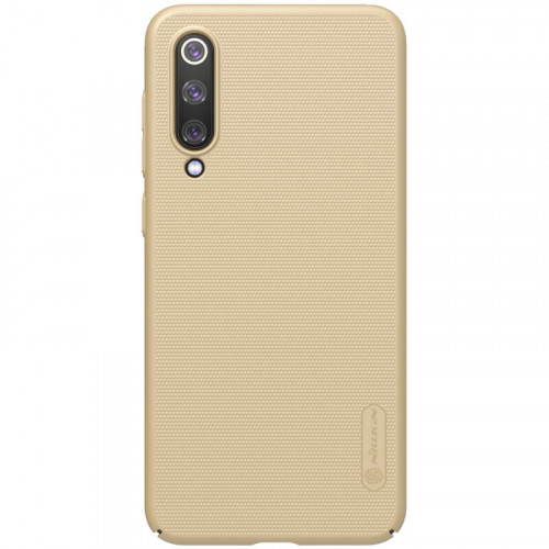Nillkin Super Frosted Zadný Kryt pre Xiaomi Mi 9 SE Gold