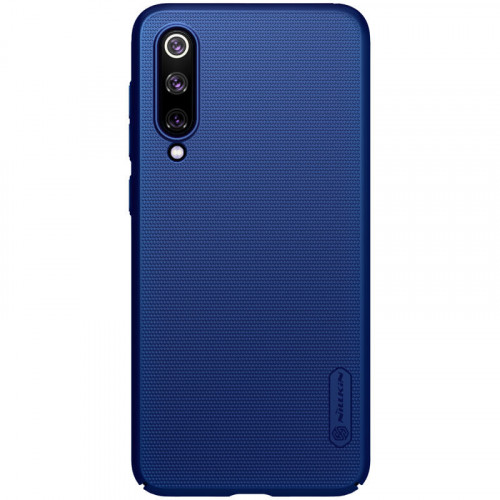 Nillkin Super Frosted Zadný Kryt pre Xiaomi Mi 9 SE Blue
