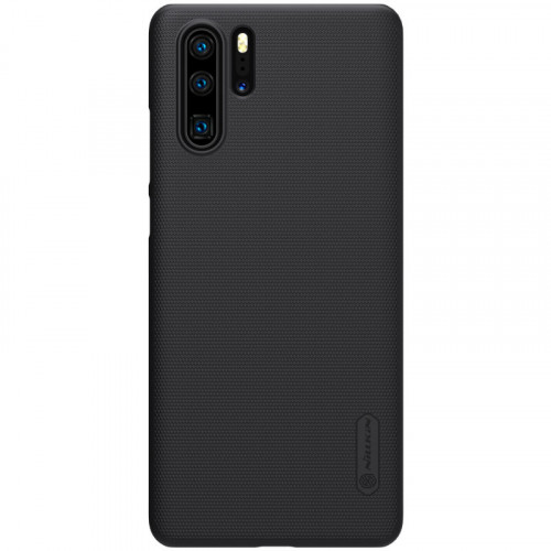 Nillkin Super Frosted Zadný Kryt pre Huawei P30 Pro Black 