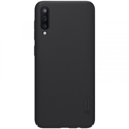 Nillkin Super Frosted Zadný Kryt pre Samsung Galaxy A30s / A50 Black 