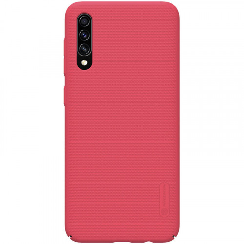 Nillkin Super Frosted Zadný Kryt pre Samsung Galaxy A30s / A50 Red