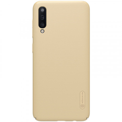 Nillkin Super Frosted Zadný Kryt pre Samsung Galaxy A30s / A50 Gold