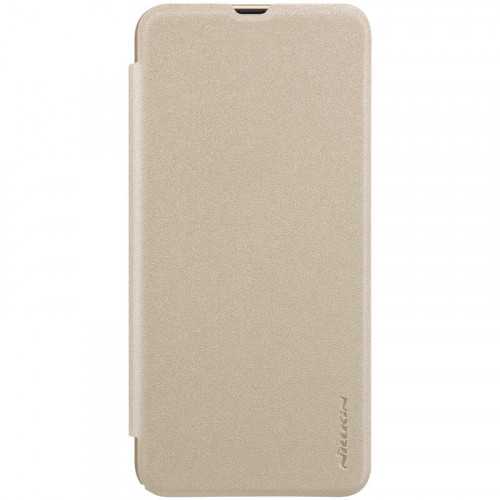 Nillkin Sparkle Folio Puzdro pre Samsung Galaxy A30s / A50 Gold
