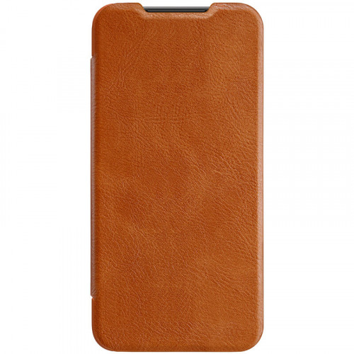 Nillkin Qin Book Puzdro pre Xiaomi Mi 9 SE Brown