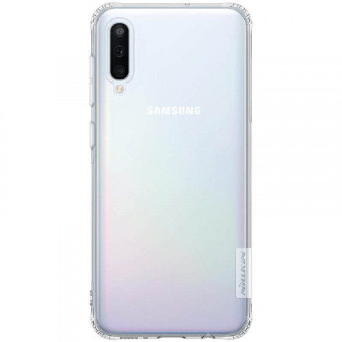 Nillkin Nature TPU Puzdro pre Samsung Galaxy A30s / A50 Transparent
