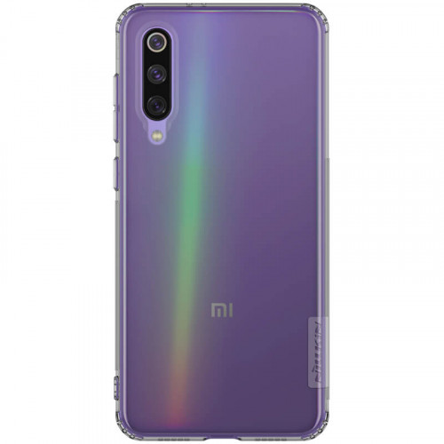 Nillkin Nature TPU Puzdro pre Xiaomi Mi 9 SE Grey