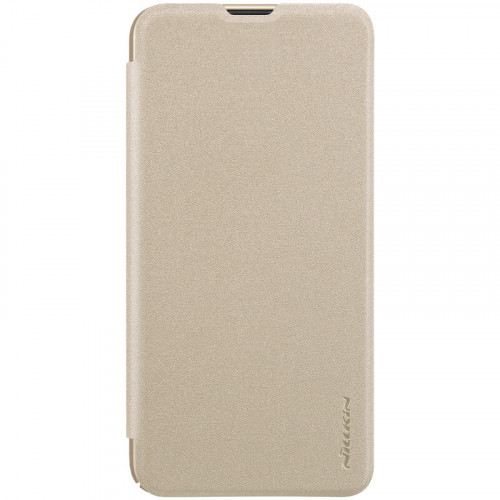 Nillkin Sparkle Folio Puzdro pre Samsung Galaxy A10 Gold