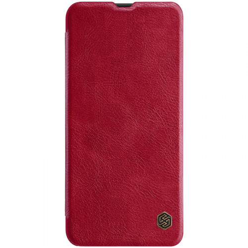 Nillkin Qin Book Puzdro pre Samsung Galaxy A50 Red