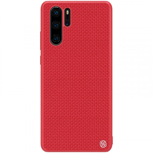 Nillkin Textured Hard Case pre Huawei P30 Pro Red