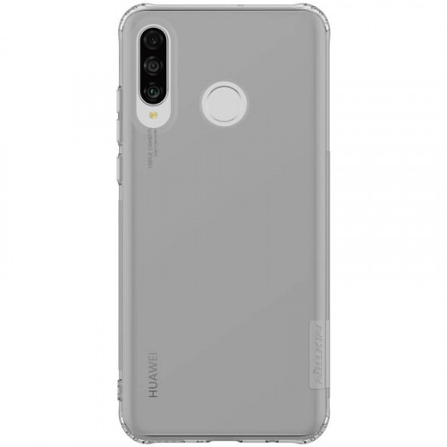 Nillkin Nature TPU Puzdro pre Huawei P30 Lite Grey
