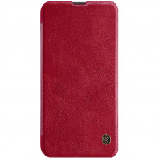 Nillkin Qin Book Puzdro pre Samsung Galaxy A10 Red