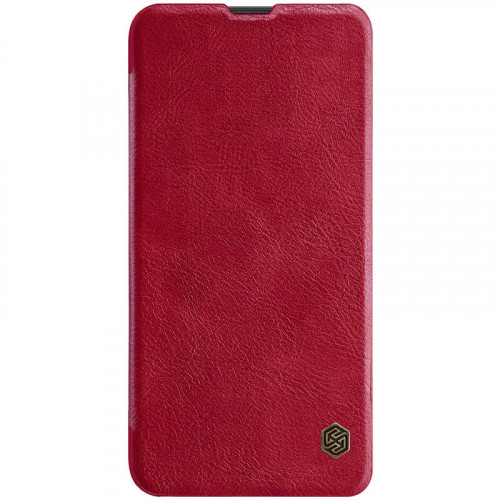 Nillkin Qin Book Puzdro pre Samsung Galaxy A10 Red