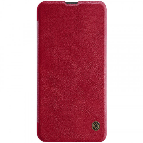 Nillkin Qin Book Puzdro pre Samsung Galaxy A10 Red