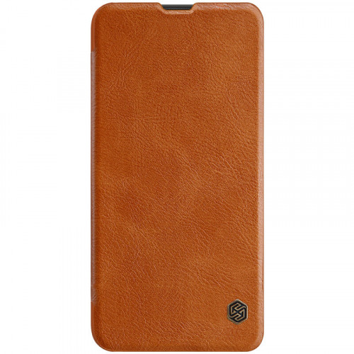 Nillkin Qin Book Puzdro pre Samsung Galaxy A10 Brown