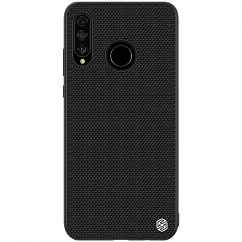 Nillkin Textured Hard Case pre Huawei P30 Lite Black