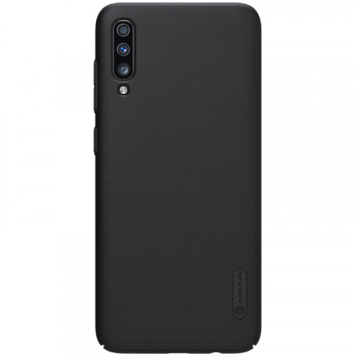 Nillkin Super Frosted Zadný Kryt pre Samsung Galaxy A70 / A70s Black 