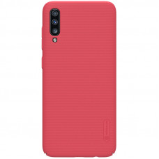 Nillkin Super Frosted Zadný Kryt pre Samsung Galaxy A70 / A70s Red
