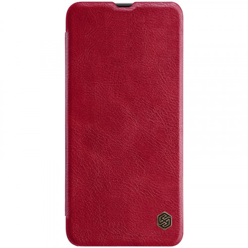Nillkin Qin Book Puzdro pre Samsung Galaxy A70 Red
