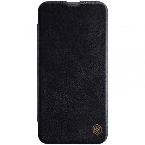 Nillkin Qin Book Puzdro pre Samsung Galaxy A40 Black