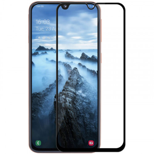 Nillkin Tvrdené Sklo 2.5D CP+ Pro Black pre Samsung Galaxy A40