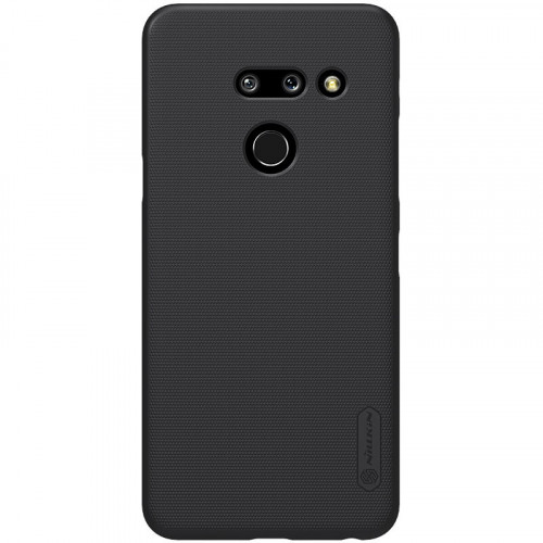Nillkin Super Frosted Zadný Kryt pre LG G8 ThinQ Black 