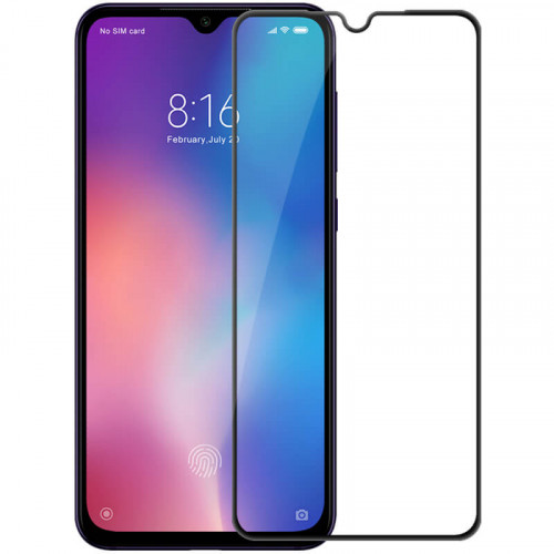 Nillkin Tvrdené Sklo 2.5D CP+ PRO Black pre Xiaomi Mi 9 SE