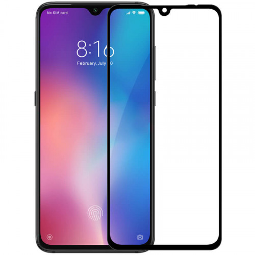 Nillkin Tvrdené Sklo 2.5D CP+ PRO Black pre Xiaomi Mi 9