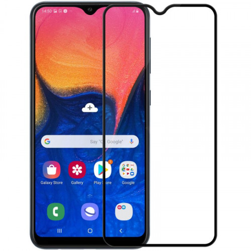 Nillkin Tvrdené Sklo 2.5D CP+ PRO Black pre Samsung Galaxy A10