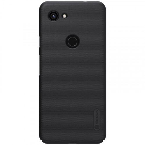 Nillkin Super Frosted Zadný Kryt pre Google Pixel 3a Black 