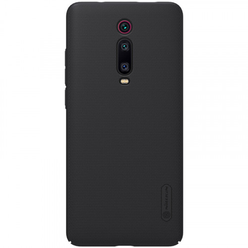 Nillkin Super Frosted Zadný Kryt pre Xiaomi Mi 9T / Mi 9T Pro Black 