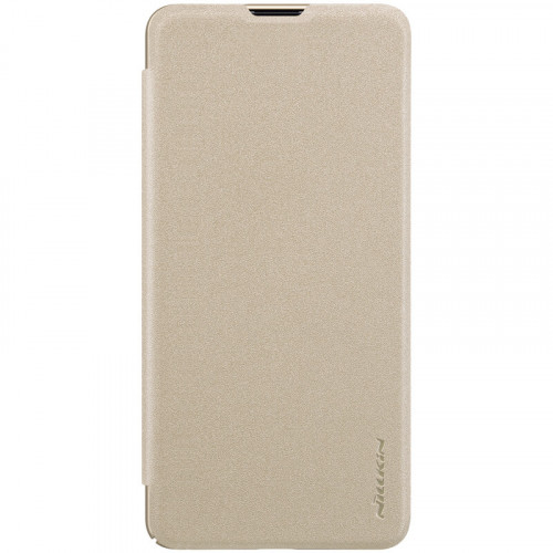 Nillkin Sparkle Folio Puzdro pre Xiaomi Mi 9T / Mi 9T Pro Gold