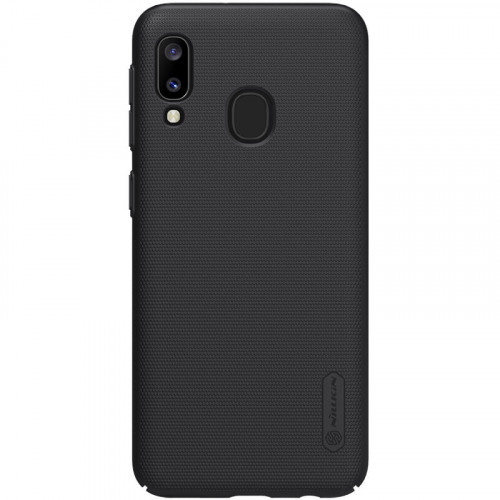 Nillkin Super Frosted Zadný Kryt pre Samsung Galaxy A20e Black 