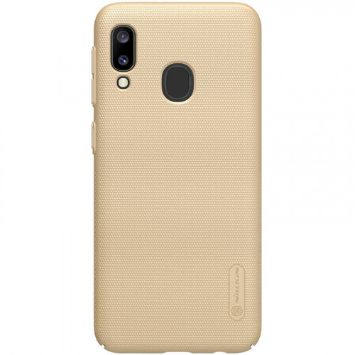 Nillkin Super Frosted Zadný Kryt pre Samsung Galaxy A20e Gold