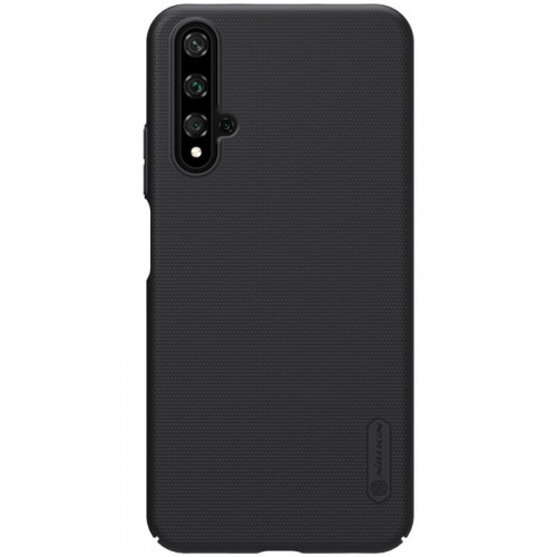 Nillkin Super Frosted Zadný Kryt pre Honor 20 Black