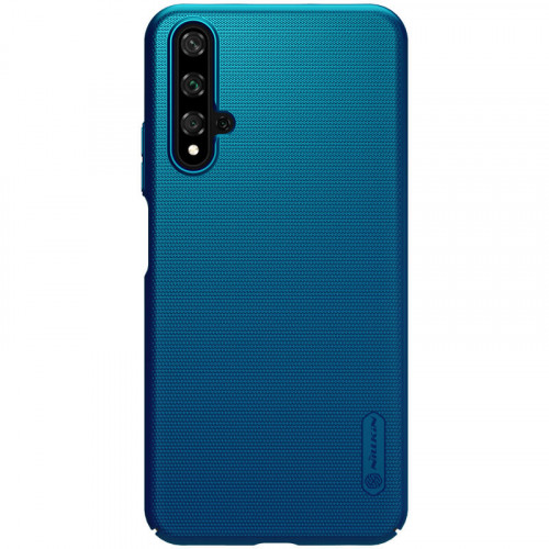 Nillkin Super Frosted Zadný Kryt pre Honor 20 Blue