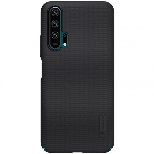Nillkin Super Frosted Zadný Kryt pre Honor 20 Pro Black