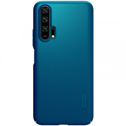 Nillkin Super Frosted Zadný Kryt pre Honor 20 Pro Blue