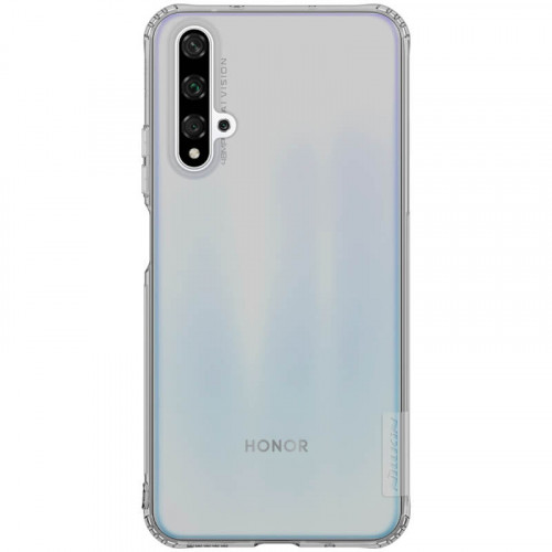 Nillkin Nature TPU Kryt pre Honor 20 Grey