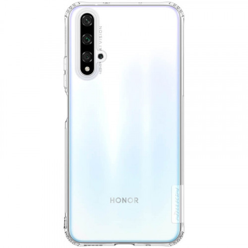 Nillkin Nature TPU Kryt pre Honor 20 Transparent