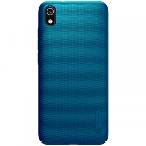 Nillkin Super Frosted Zadný Kryt pre Xiaomi Redmi 7A Peacock Blue