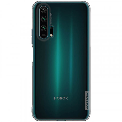 Nillkin Nature TPU Kryt pre Honor 20 Pro Grey