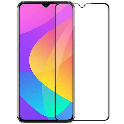 Nillkin Tvrdené Sklo 2.5D CP+ PRO Black pre Xiaomi Mi 9 Lite