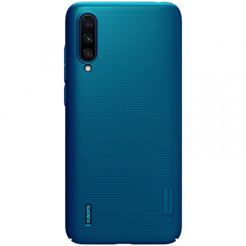 Nillkin Super Frosted Zadný Kryt pre Xiaomi Mi 9 Lite Blue